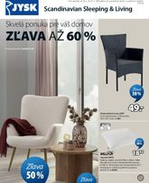 JYSK leták platný od pondelka 20.04.
