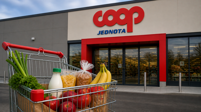 COOP Jednota zmodernizovala Tempo supermarket v Nových Zámkoch