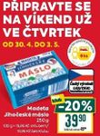 Madeta JČ máslo 250 g