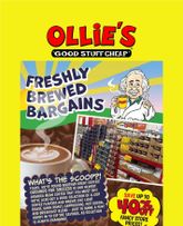 Ollie's weekly ad from Wednesday 06/24