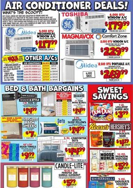 Ollie's weekly ad from Wednesday 04/22