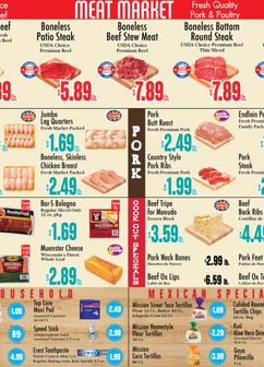 Food City weekly ad from Wednesday 03/25