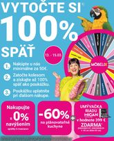 Möbelix leták platný od pondelka 09.03.