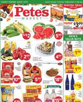 Pete's Fresh Market - 118th & Ave O
