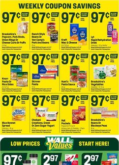 Super 1 Foods weekly ad from Wednesday 05/27