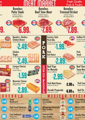 Food City weekly ad from Wednesday 06/10