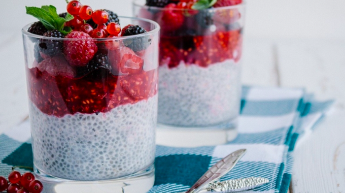 Tipy na chutné dezerty z 3 ingrediencií