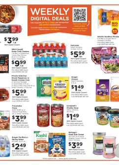 Smith's weekly ad from Wednesday 03/18