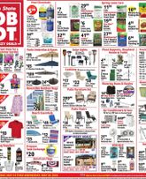 Ocean State Job Lot weekly ad from Thursday 05/14