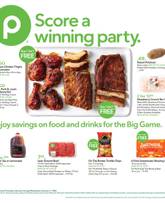 Publix weekly ad from Thursday 02/05