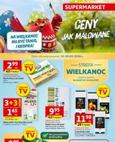 Supermarket Auchan Polsko