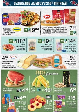 Fresh Grocer