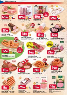 Trefa leták od středy 11.03.