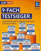 Aldi Süd Německo - Talk