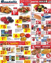 Randalls weekly ad from Wednesday 05/13