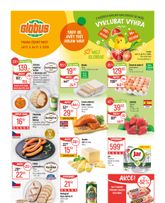 Globus - Praha - Černý Most