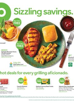 Publix weekly ad from Thursday 05/14