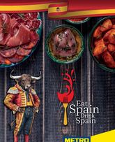 Metro - Eat Spain