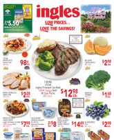 Ingles Markets weekly ad from Wednesday 05/13
