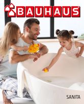 Bauhaus - Katalog Sanita