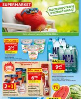 Supermarket Auchan Poľsko
