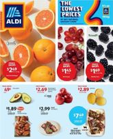 ALDI weekly ad from Wednesday 04/15