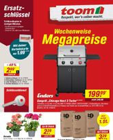 toom-Prospekt von Samstag 16.05.