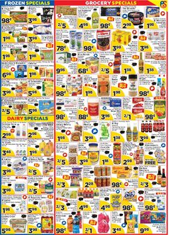Presidente Supermarket weekly ad from Wednesday 03/25