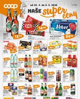 Coop - Naše značky