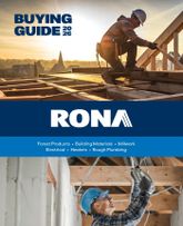 Rona - Buying Guide