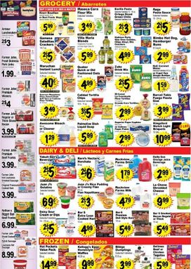 Superior Grocers weekly ad from Wednesday 04/29