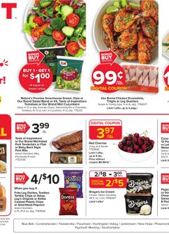 The Giant Company weekly ad from Friday 05/15