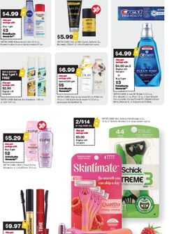 CVS Pharmacy weekly ad from Sunday 03/22