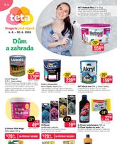 Teta drogerie - Dům a zahrada