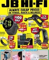JB Hi-Fi - Always Cheap Prices!