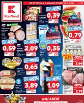 Kaufland leták platný od štvrtka 04.06.