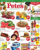 Pete's Fresh Market - 57th & Kedzie