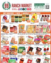 99 Ranch Market - Grocery