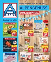 Aldi Nord Německo leták od pondělí 20.04.
