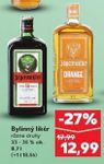 Jägermeister v akcii