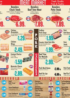 Food City weekly ad from Wednesday 07/22