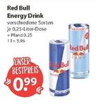 Red Bull Energy Drink