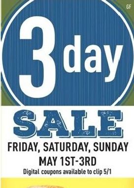 Strack & Van Til weekly ad from Wednesday 04/29