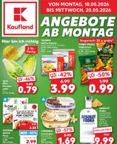 Kaufland Německo - Nabídka od pondělí