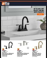 The Home Depot - Shop Pro Ad
