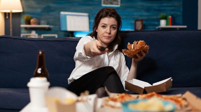 Recepty na dobroty k televizi