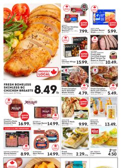 IGA Stores weekly ad from Friday 03/27
