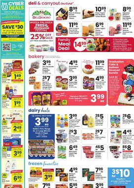 ACME weekly ad from Friday 06/12