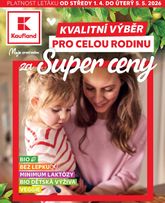 Kaufland - Praha 4