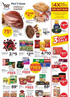 Pick'n Save weekly ad from Wednesday 03/25